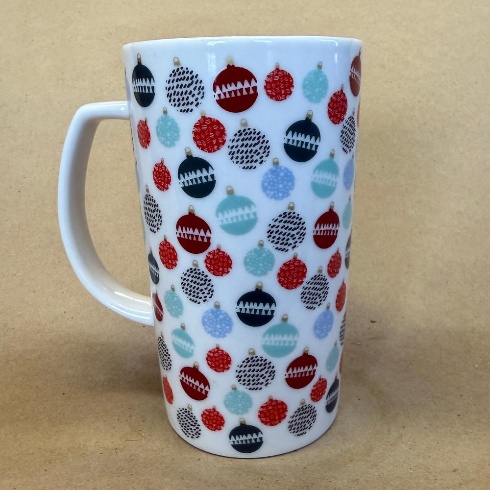 Starbucks Christmas Tree Ornaments Siren Mug-2016